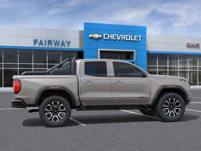 2026 GMC Canyon AT4