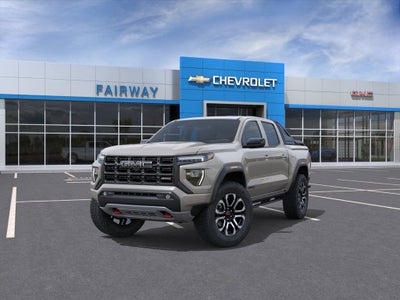 2026 GMC Canyon AT4