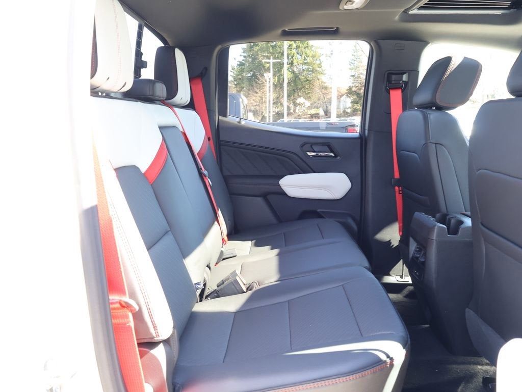 2026 GMC Canyon AT4X