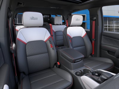 2026 GMC Canyon AT4X