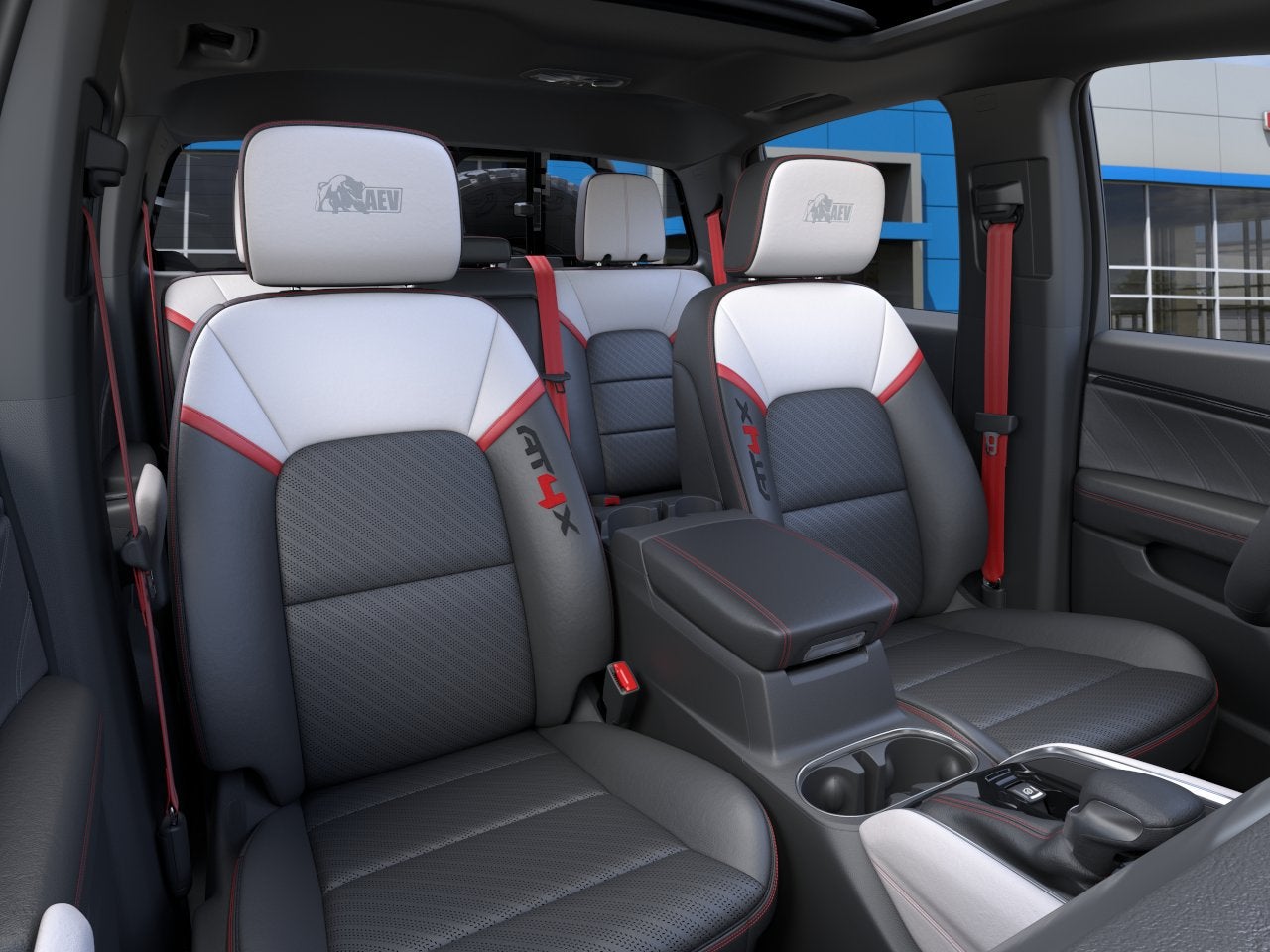 2026 GMC Canyon AT4X