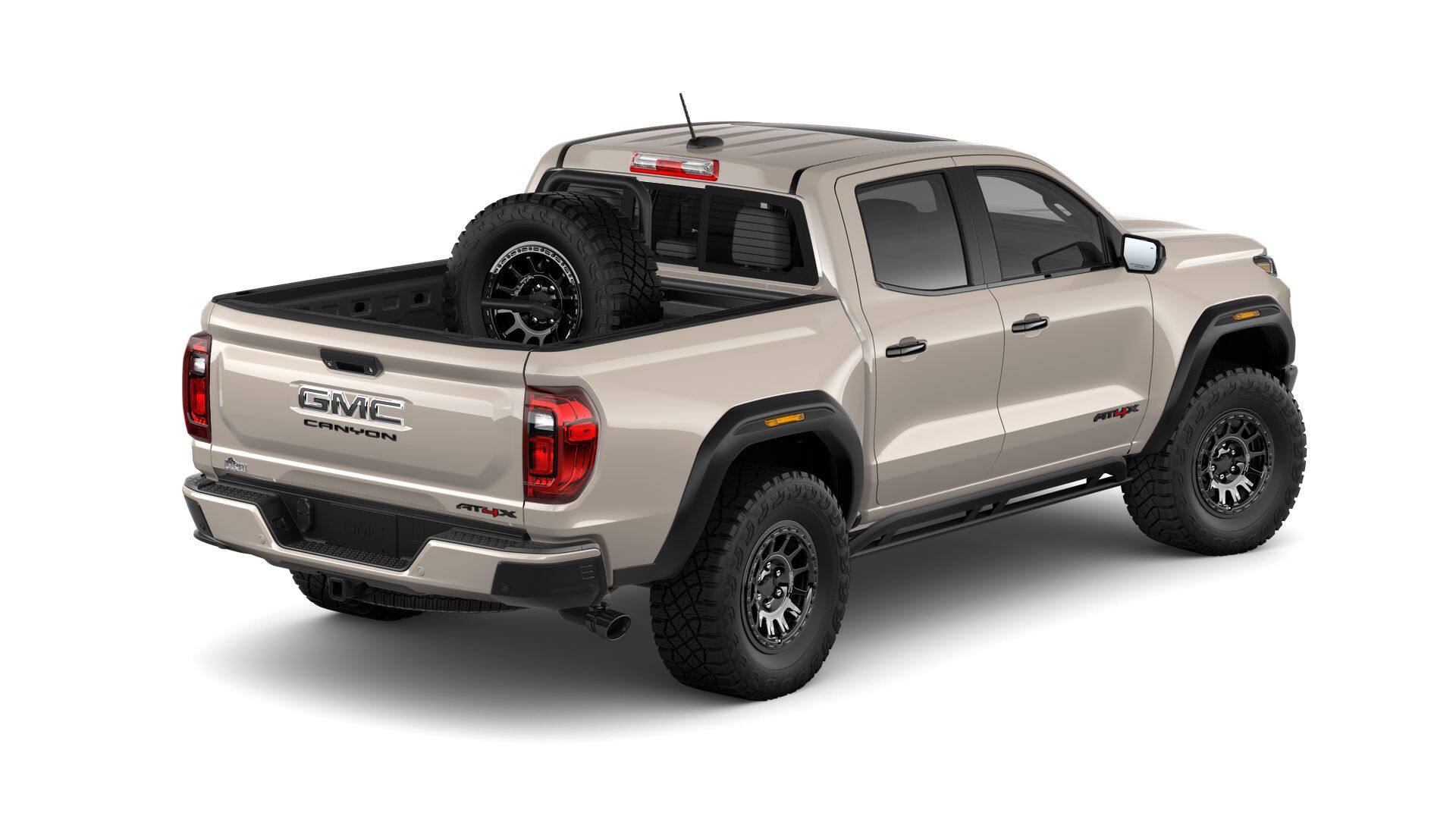 2026 GMC Canyon AT4X