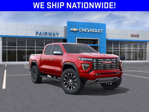 2026 GMC Canyon Denali