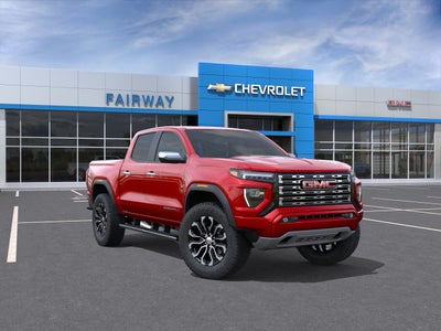 2026 GMC Canyon Denali