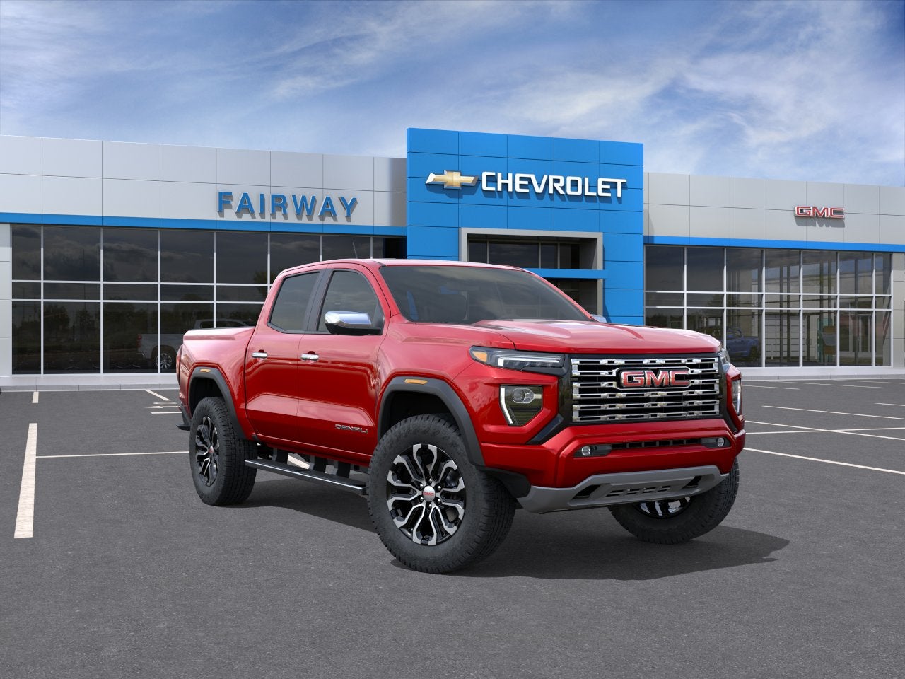 2026 GMC Canyon Denali