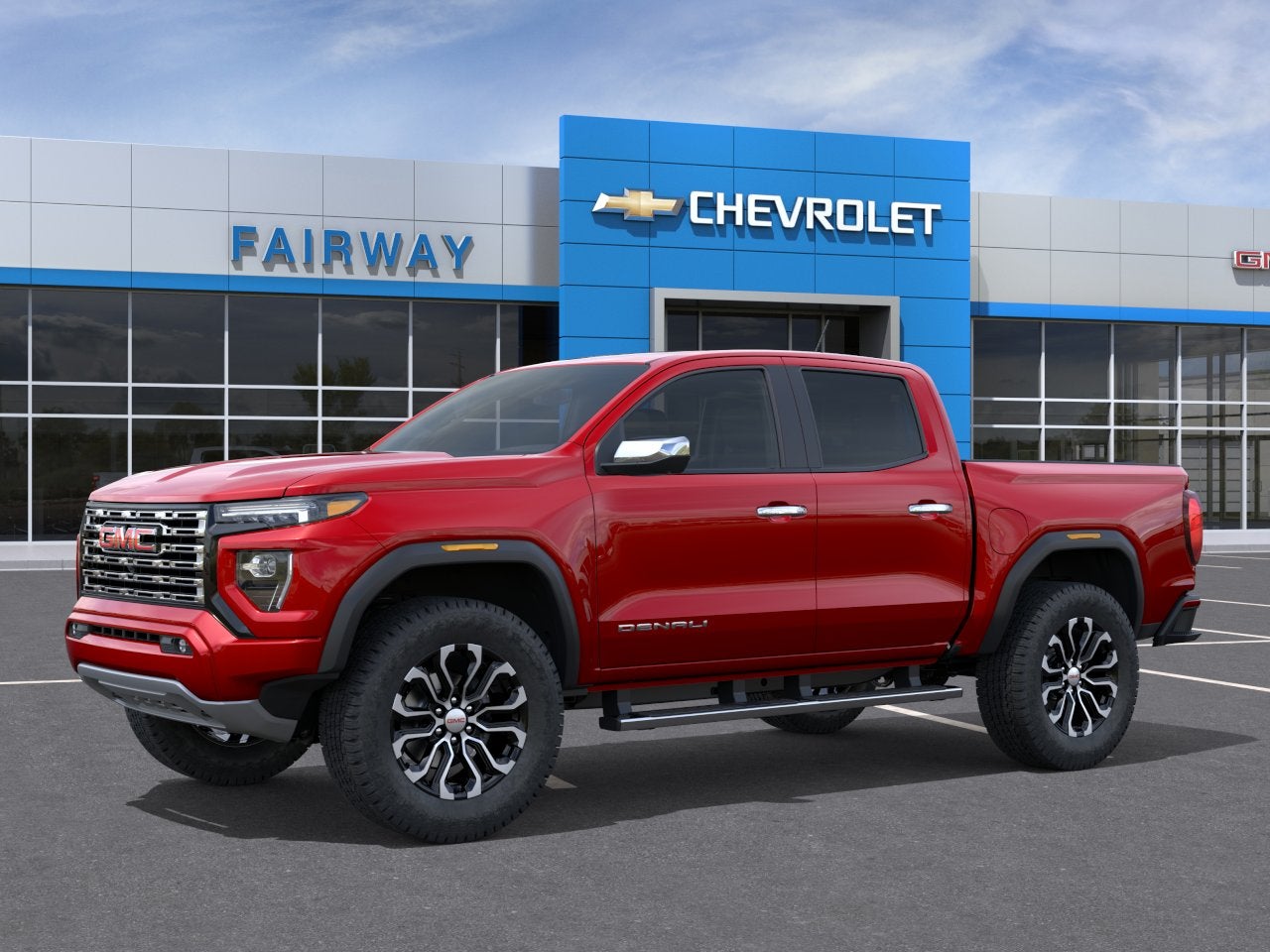 2026 GMC Canyon Denali