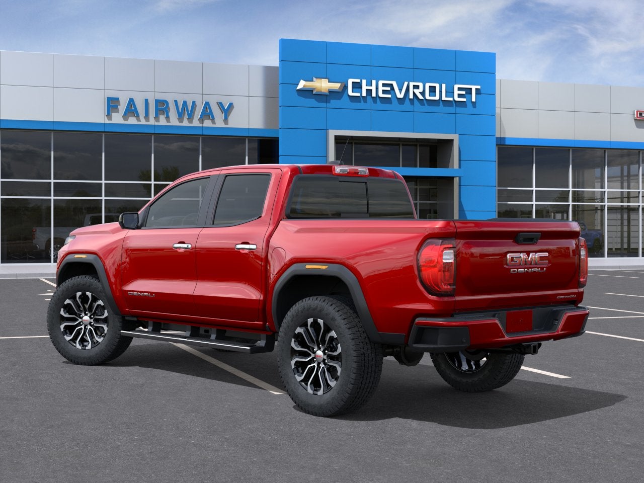 2026 GMC Canyon Denali