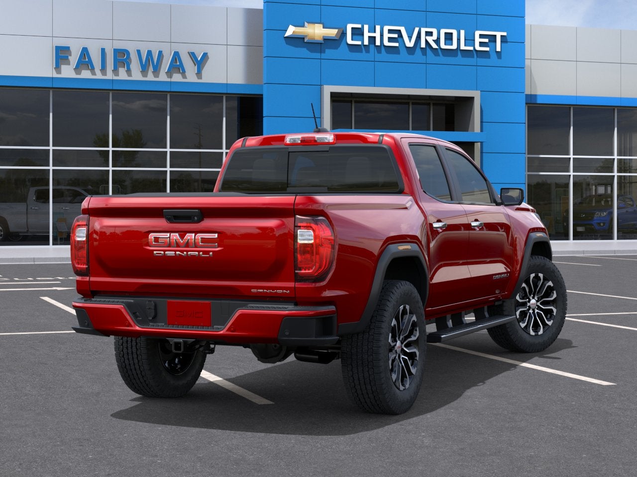 2026 GMC Canyon Denali