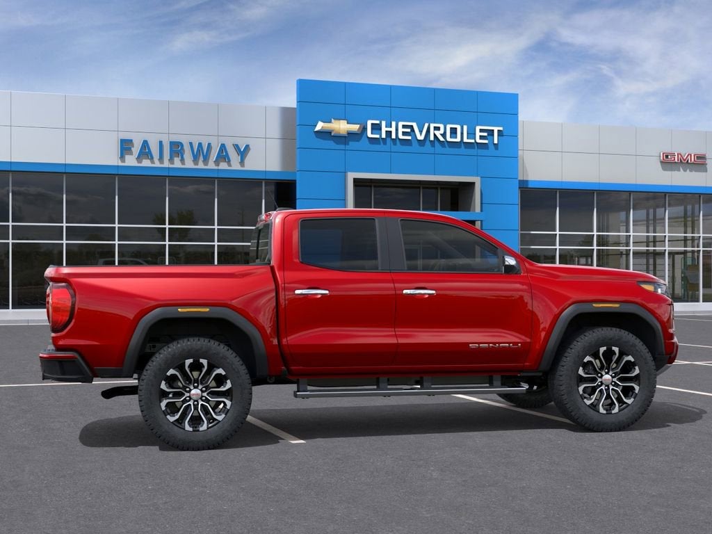2026 GMC Canyon Denali