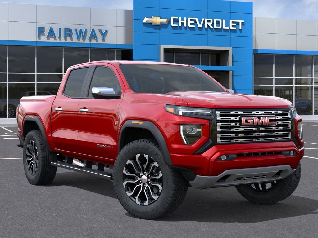 2026 GMC Canyon Denali