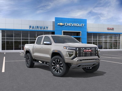 2026 GMC Canyon Denali