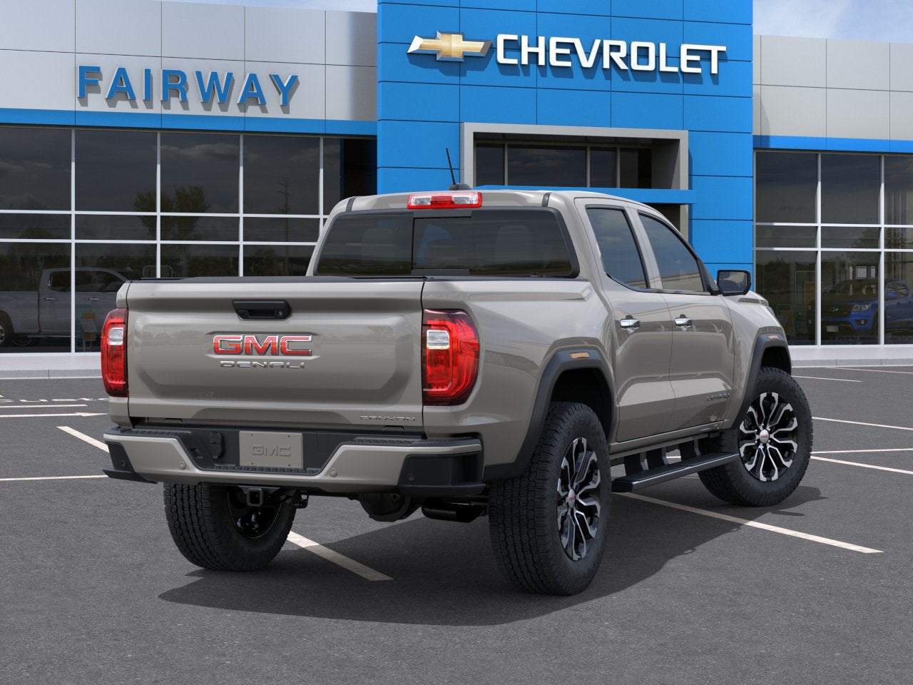 2026 GMC Canyon Denali
