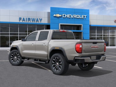 2026 GMC Canyon Denali