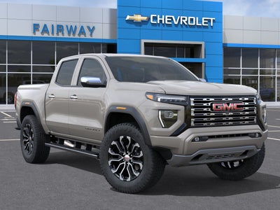 2026 GMC Canyon Denali