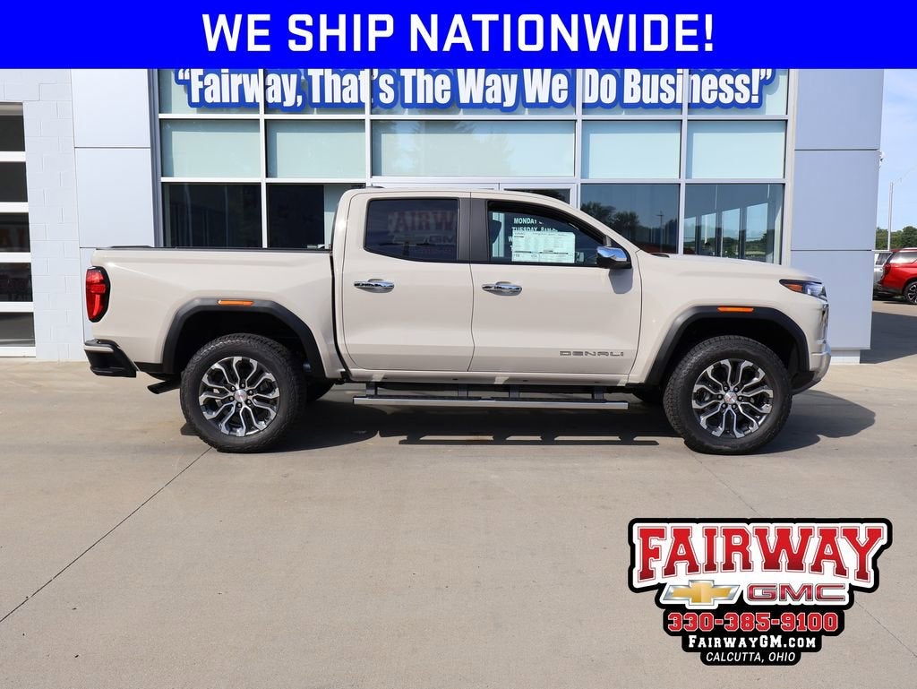 2026 GMC Canyon 4WD Denali Crew Cab Short Box's photo