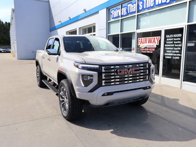 2026 GMC Canyon Denali
