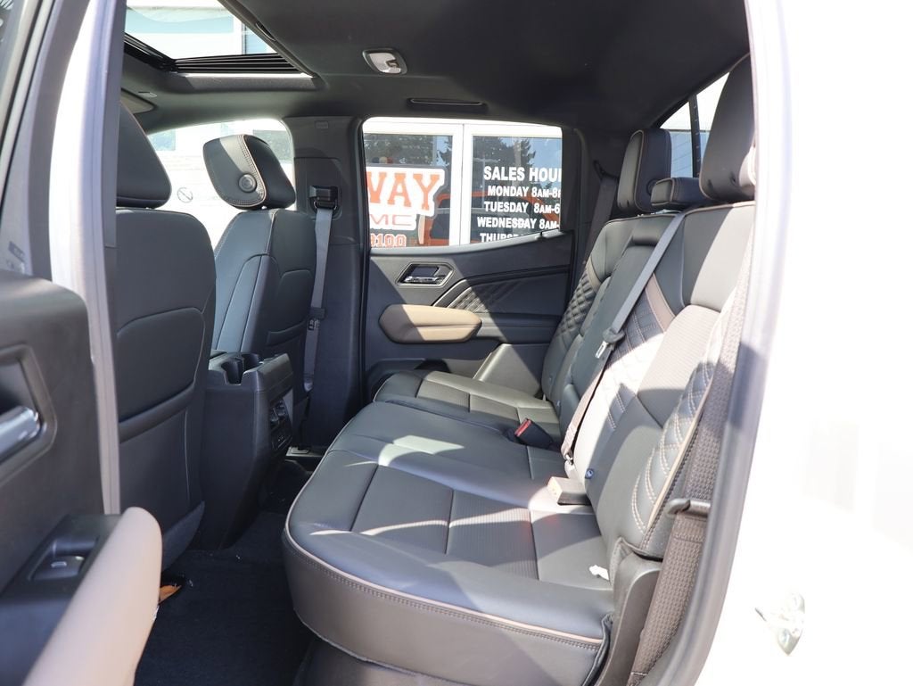 2026 GMC Canyon Denali - Photo 26