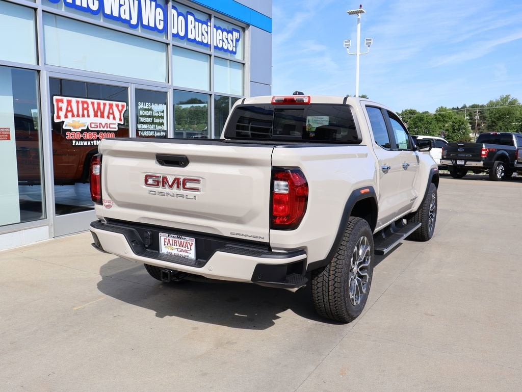 2026 GMC Canyon Denali