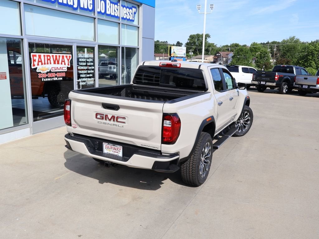 2026 GMC Canyon Denali