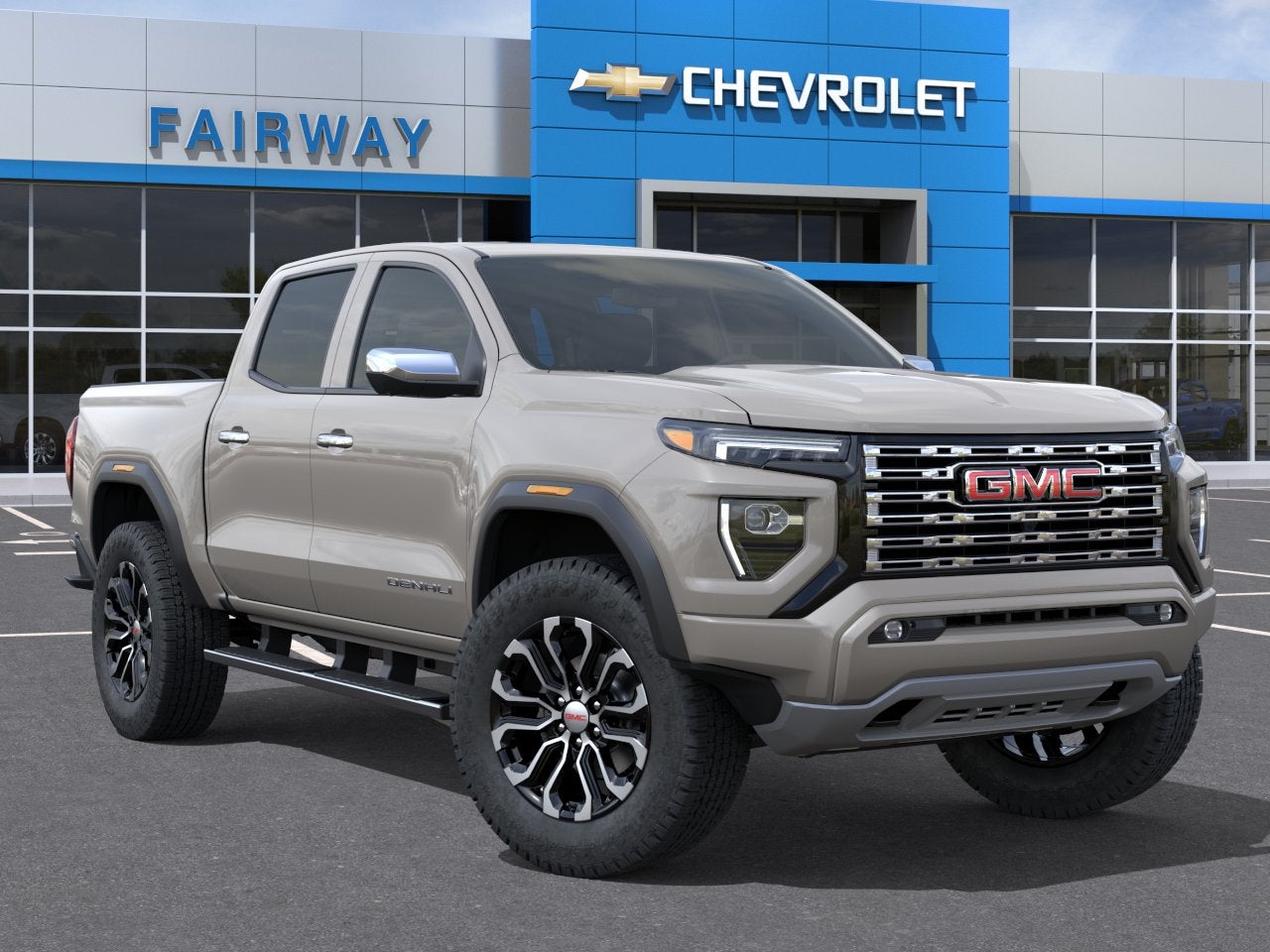 2026 GMC Canyon Denali - Photo 55