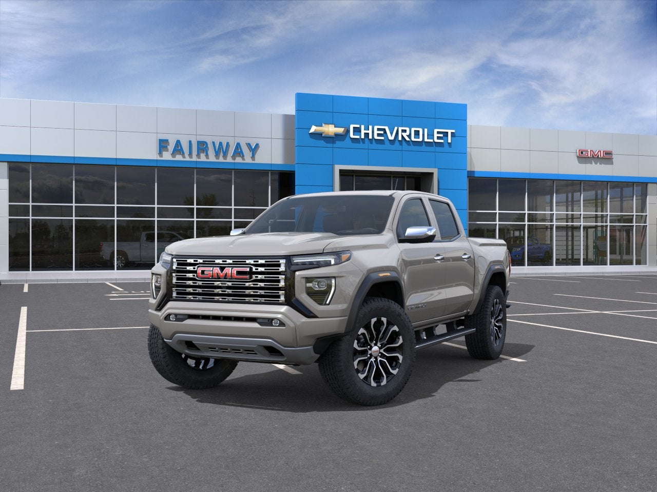 2026 GMC Canyon Denali - Photo 56