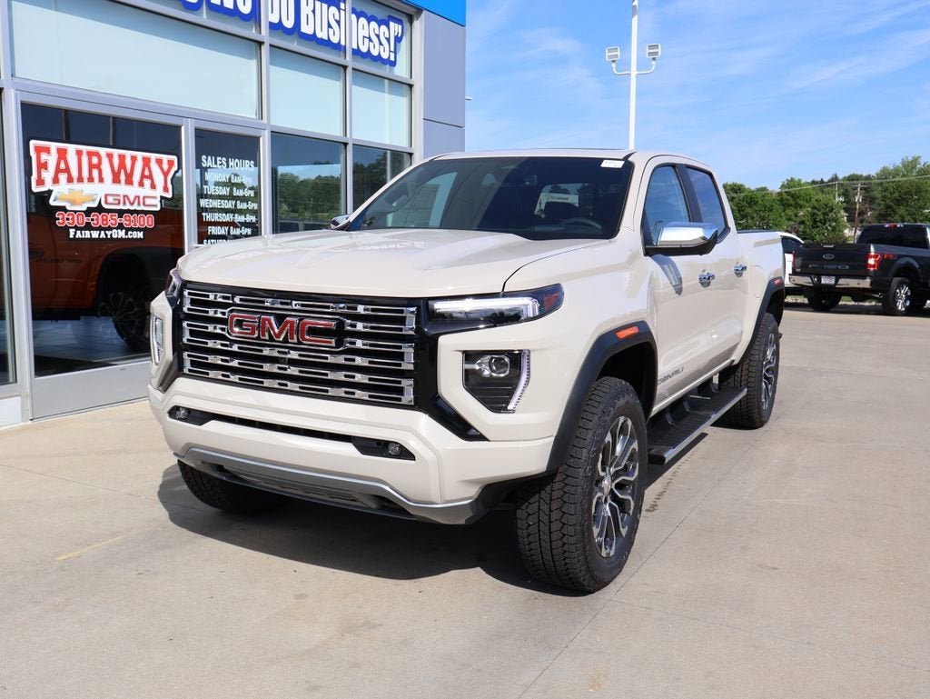 2026 GMC Canyon Denali