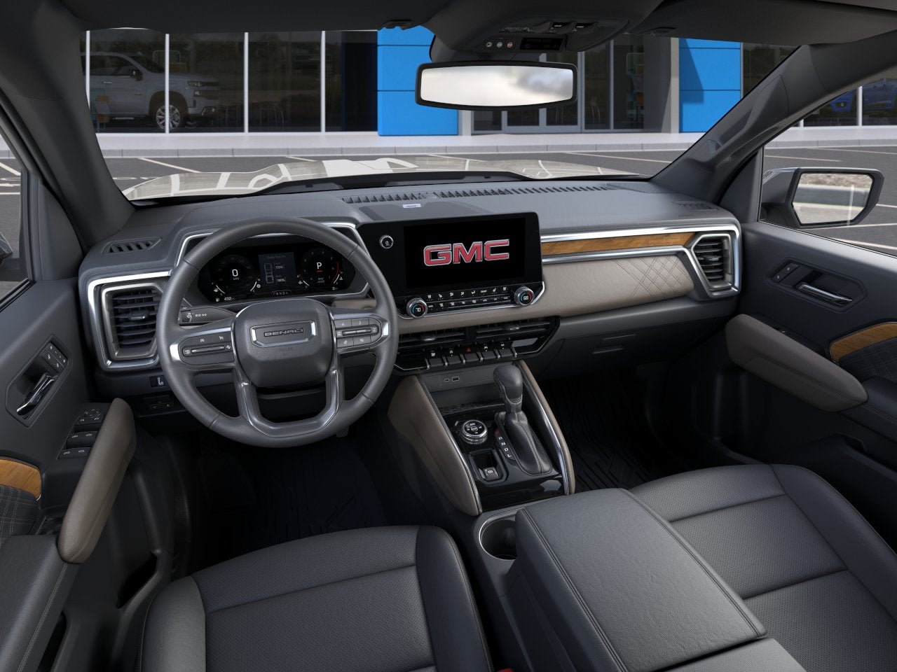 2026 GMC Canyon Denali - Photo 63