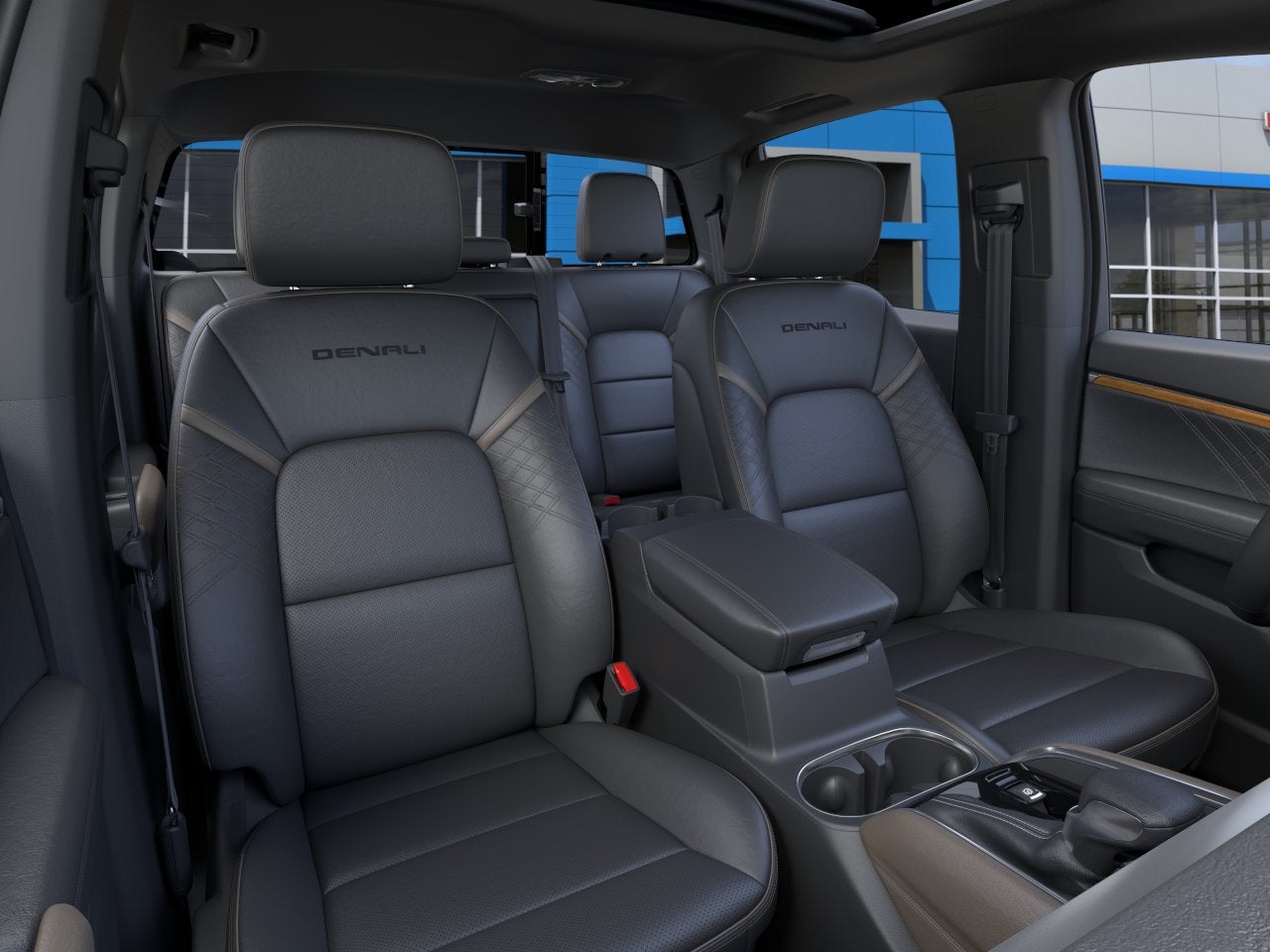 2026 GMC Canyon Denali - Photo 64