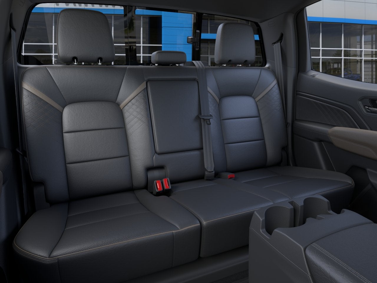 2026 GMC Canyon Denali - Photo 65