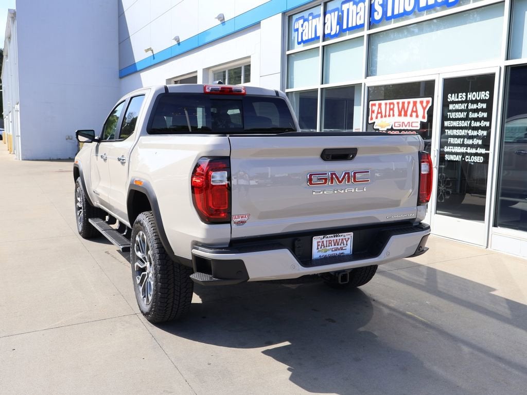 2026 GMC Canyon Denali