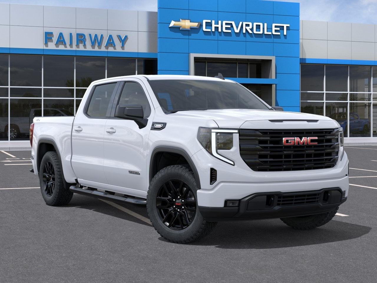 2026 GMC Sierra 1500 Elevation - Photo 53