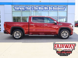 2019 GMC Sierra 1500 Denali