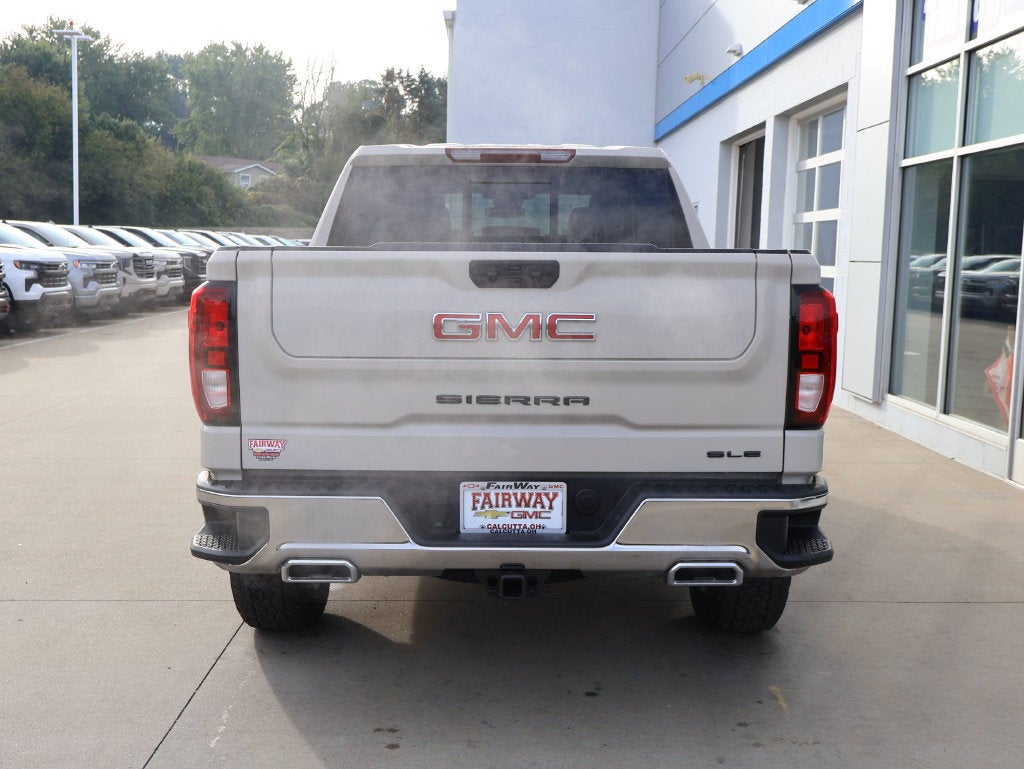 2026 GMC Sierra 1500 SLE