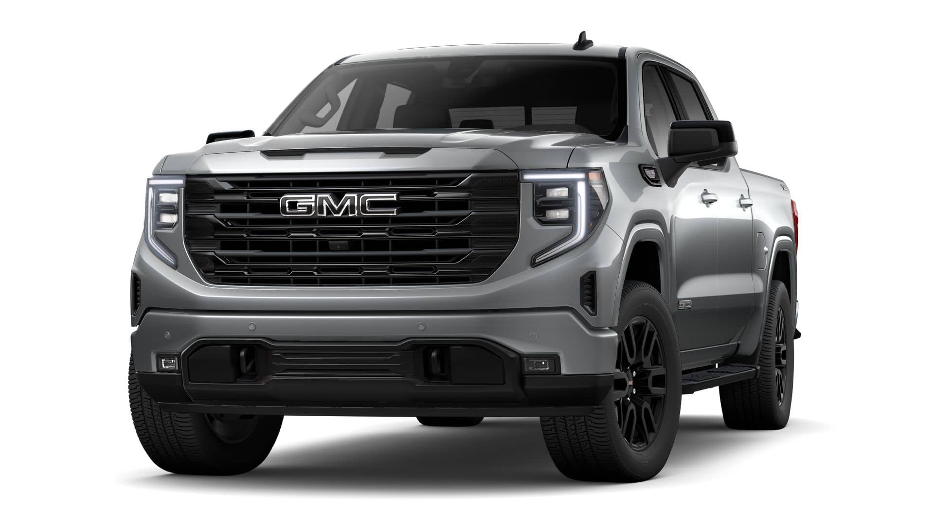 2026 GMC Sierra 4WD Crew Cab Short Box Elevation's photo