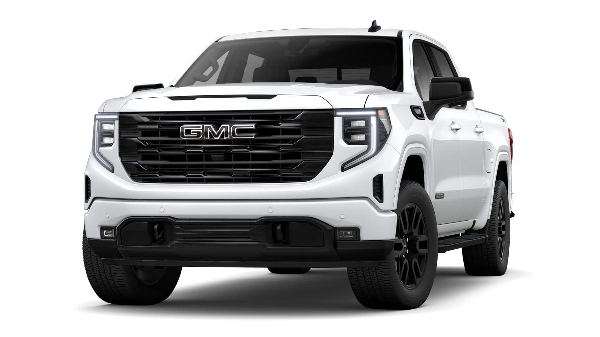 2026 GMC Sierra 4WD Crew Cab Short Box Elevation's photo