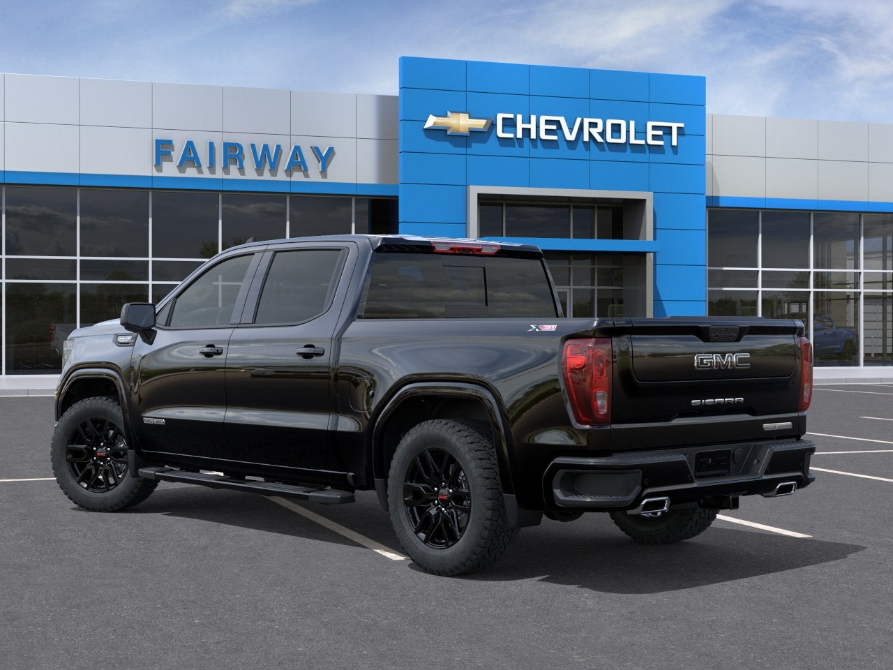 2026 GMC Sierra 1500 Elevation - Photo 52