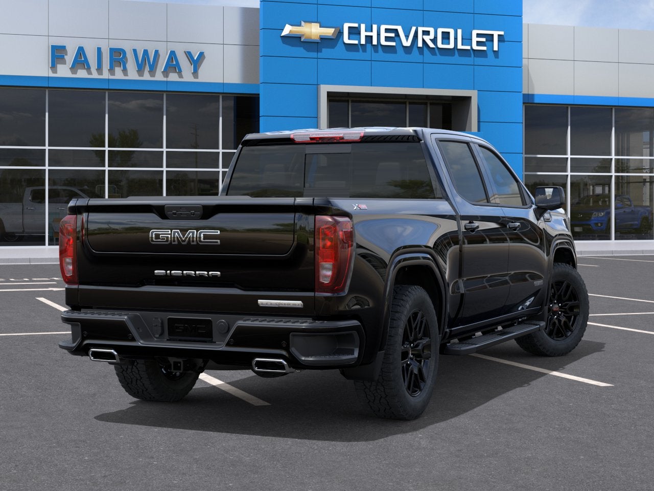 2026 GMC Sierra 1500 Elevation - Photo 53