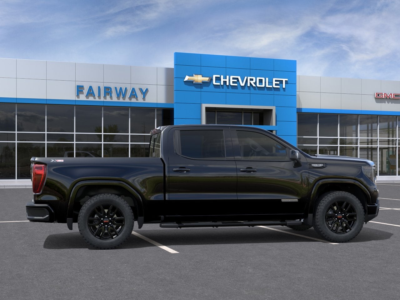 2026 GMC Sierra 1500 Elevation - Photo 54