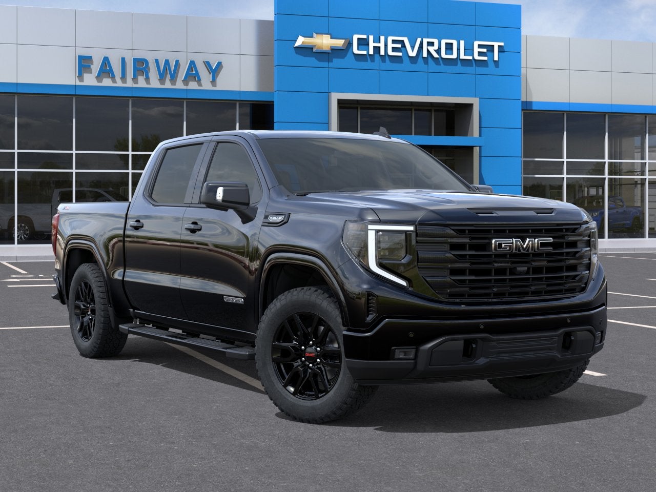 2026 GMC Sierra 1500 Elevation - Photo 56