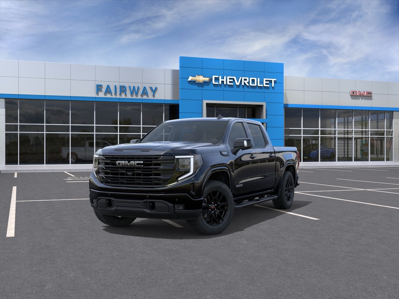 2026 GMC Sierra 1500 Elevation - Photo 57