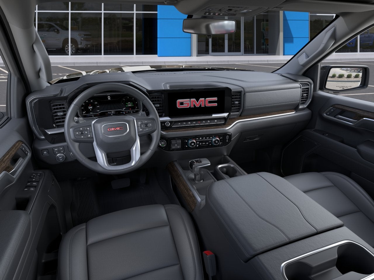 2026 GMC Sierra 1500 Elevation - Photo 64