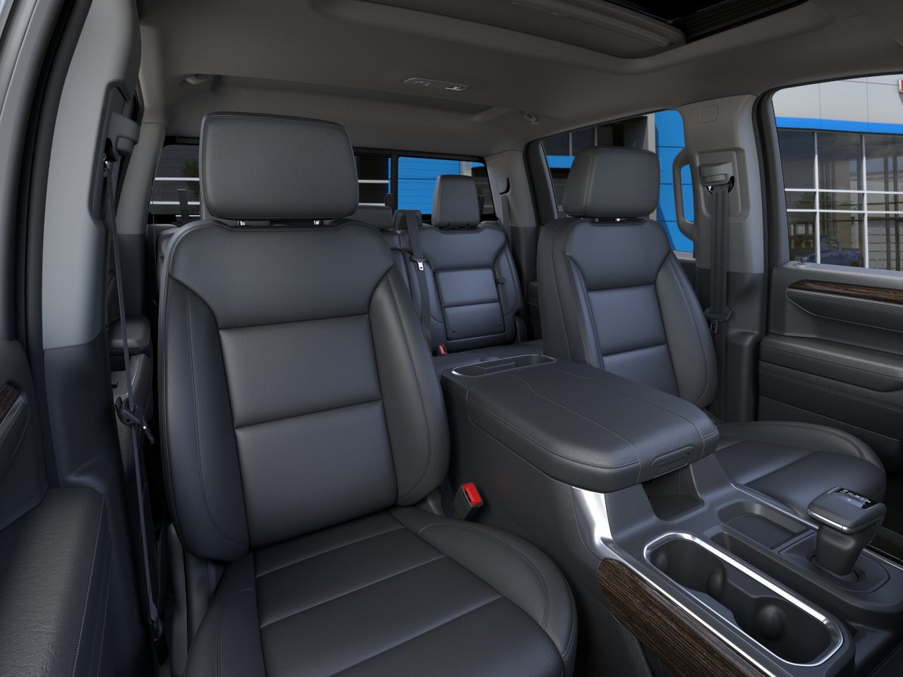2026 GMC Sierra 1500 Elevation - Photo 65