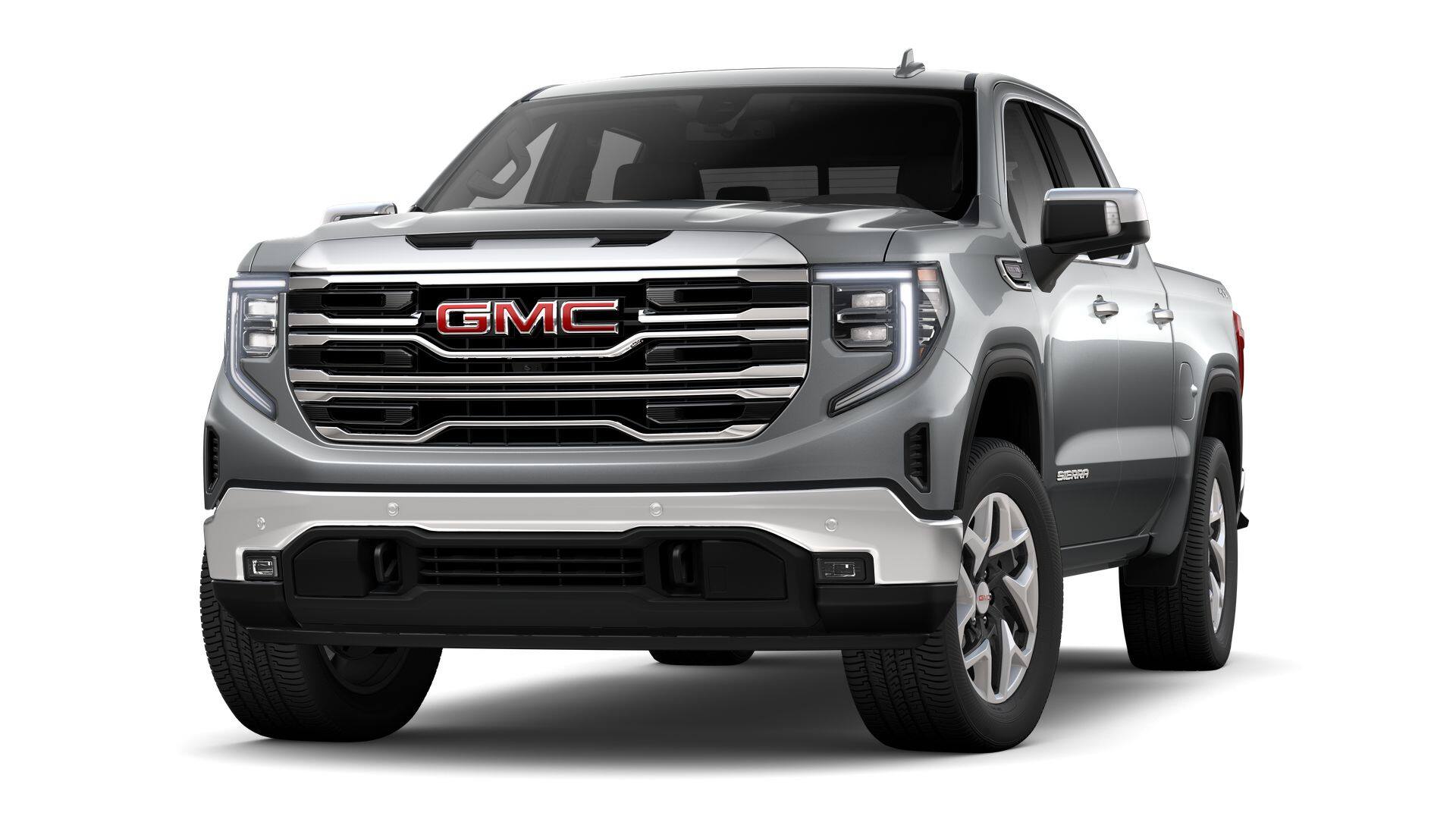 2026 GMC Sierra 4WD Crew Cab Short Box SLT's photo