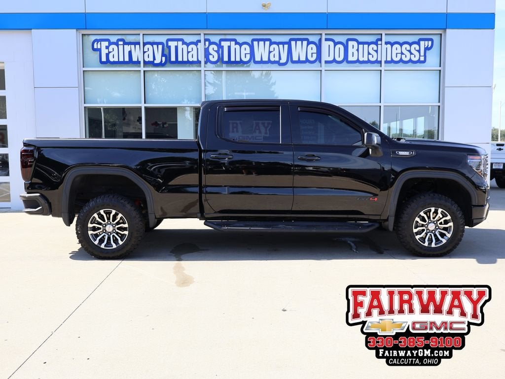 2023 GMC Sierra 1500
