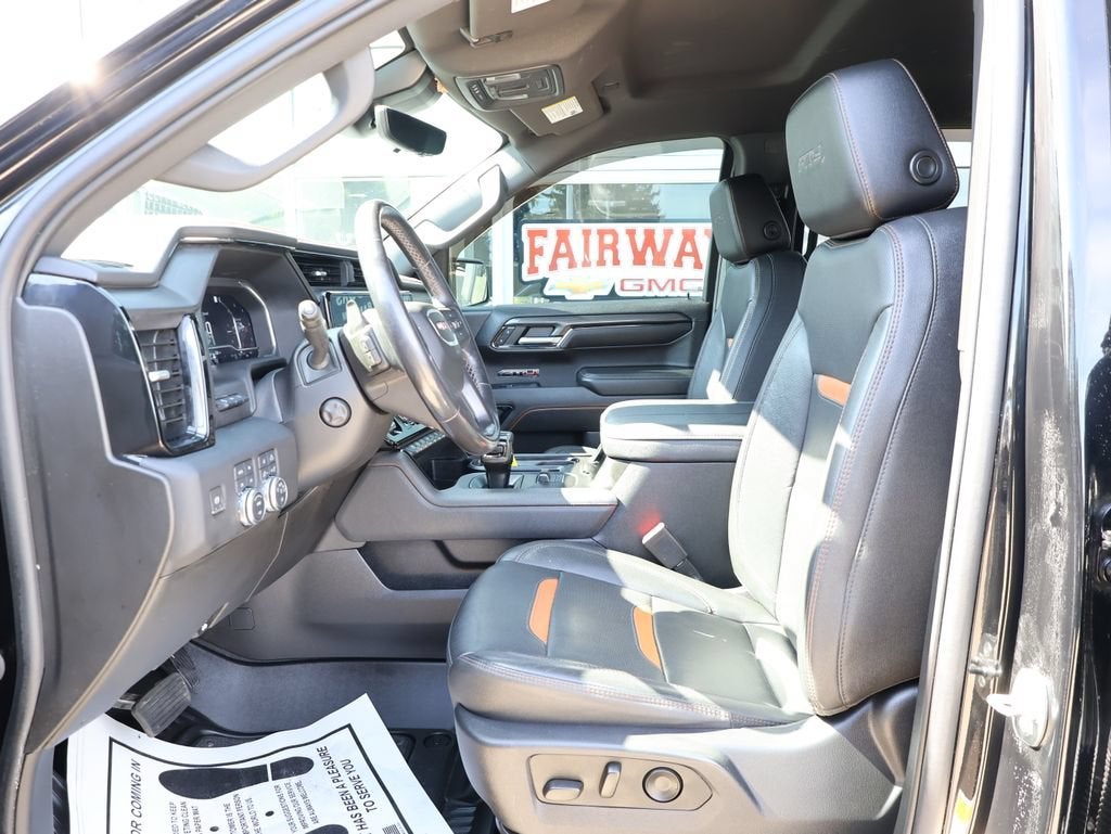 2023 GMC Sierra 1500 AT4 - Photo 15