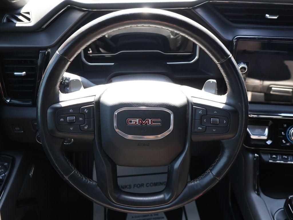 2023 GMC Sierra 1500 AT4 - Photo 17