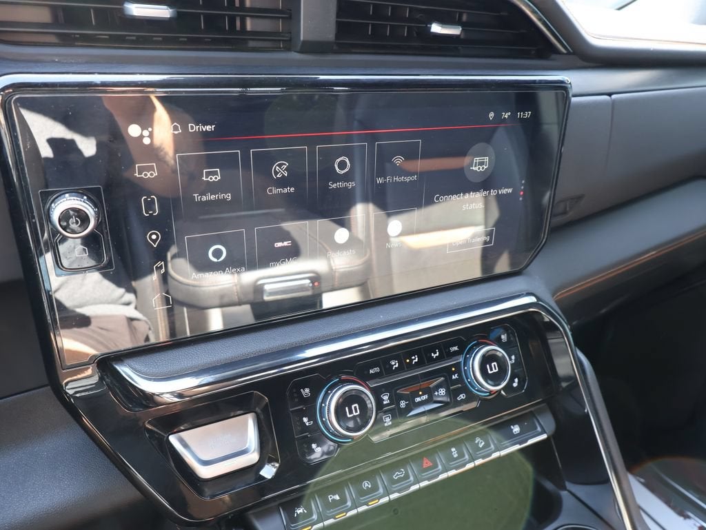 2023 GMC Sierra 1500 AT4 - Photo 23