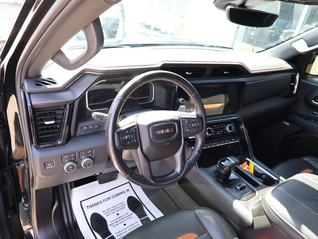2023 GMC Sierra 1500 AT4 - Photo 25