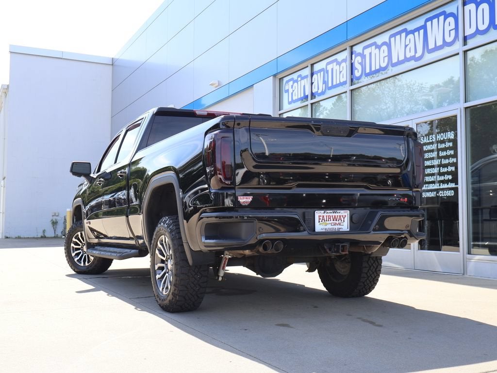 2023 GMC Sierra 1500 AT4 - Photo 45