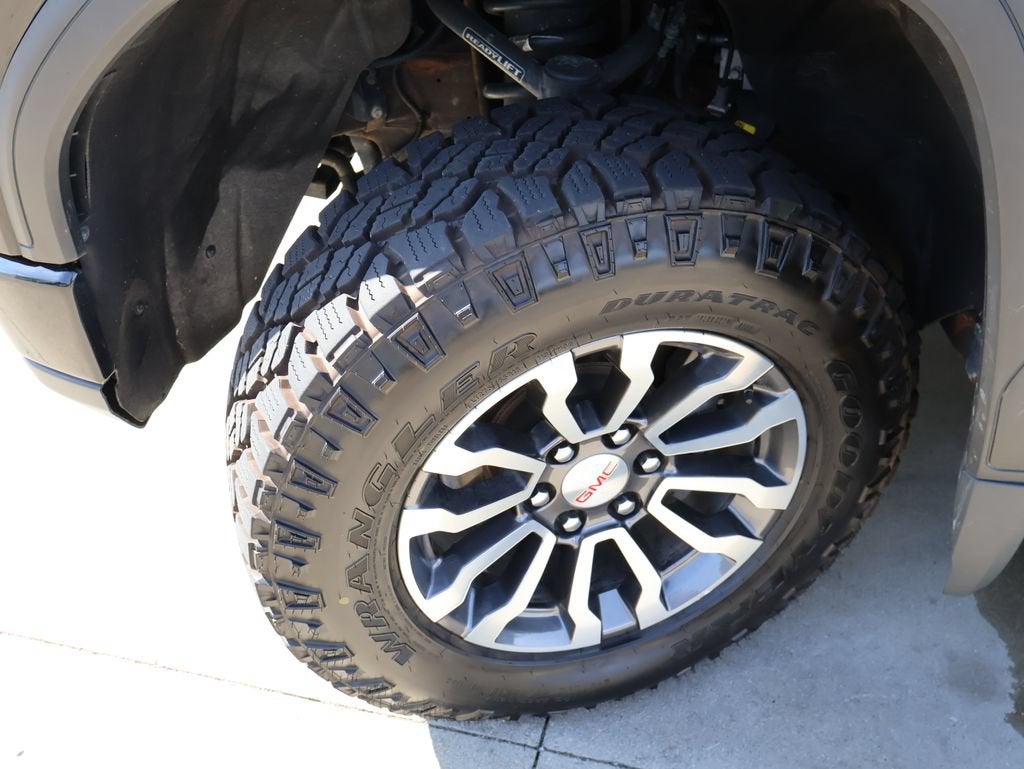 2023 GMC Sierra 1500 AT4 - Photo 47